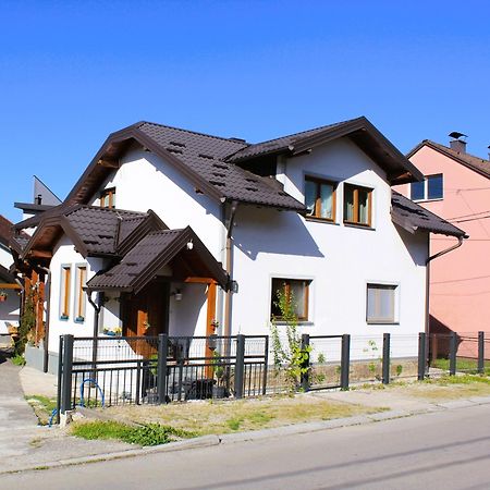 Svila Apartmani Bihać Exteriér fotografie