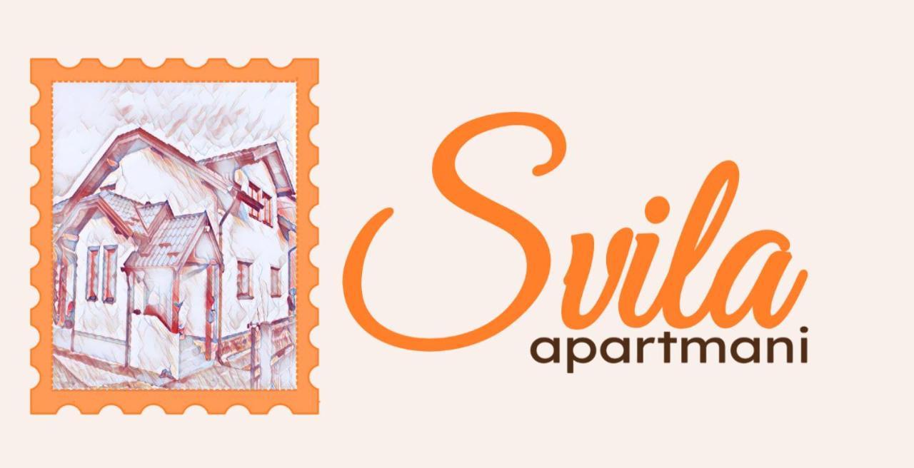 Svila Apartmani Bihać Exteriér fotografie