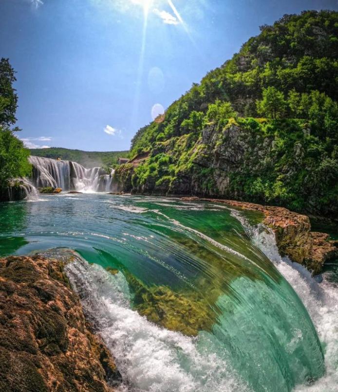 Svila Apartmani Bihać Exteriér fotografie