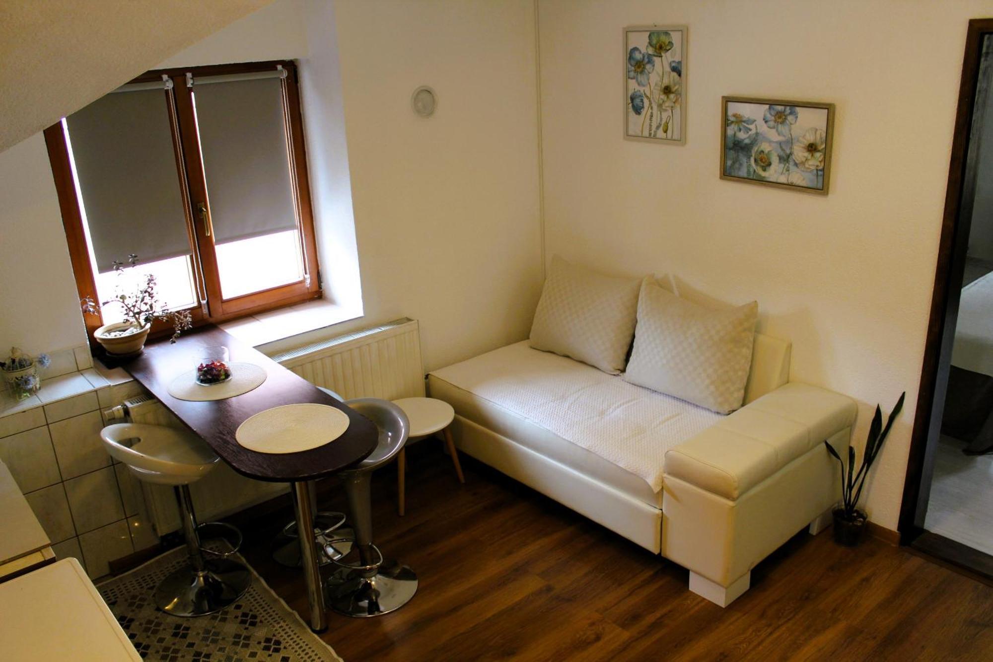 Svila Apartmani Bihać Exteriér fotografie