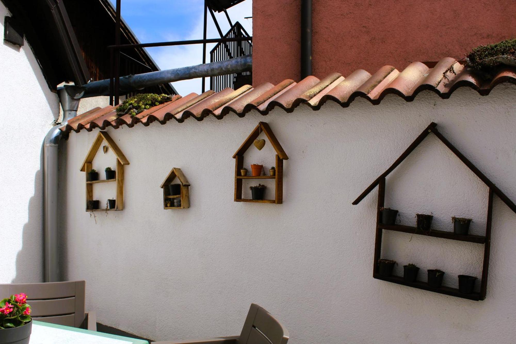 Svila Apartmani Bihać Exteriér fotografie