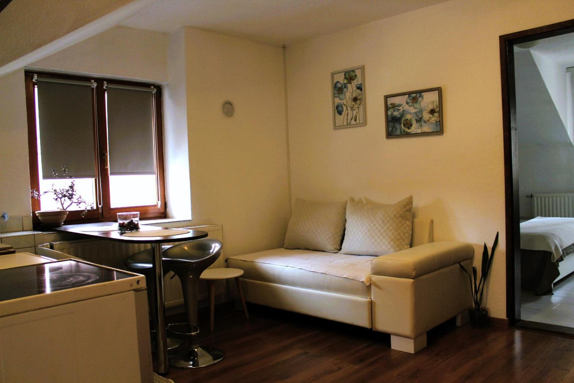 Svila Apartmani Bihać Exteriér fotografie