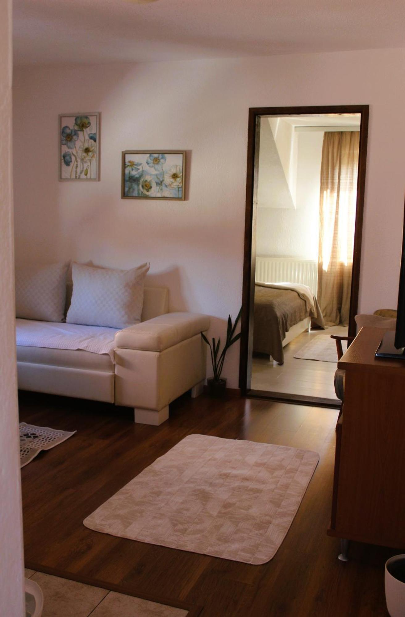 Svila Apartmani Bihać Exteriér fotografie