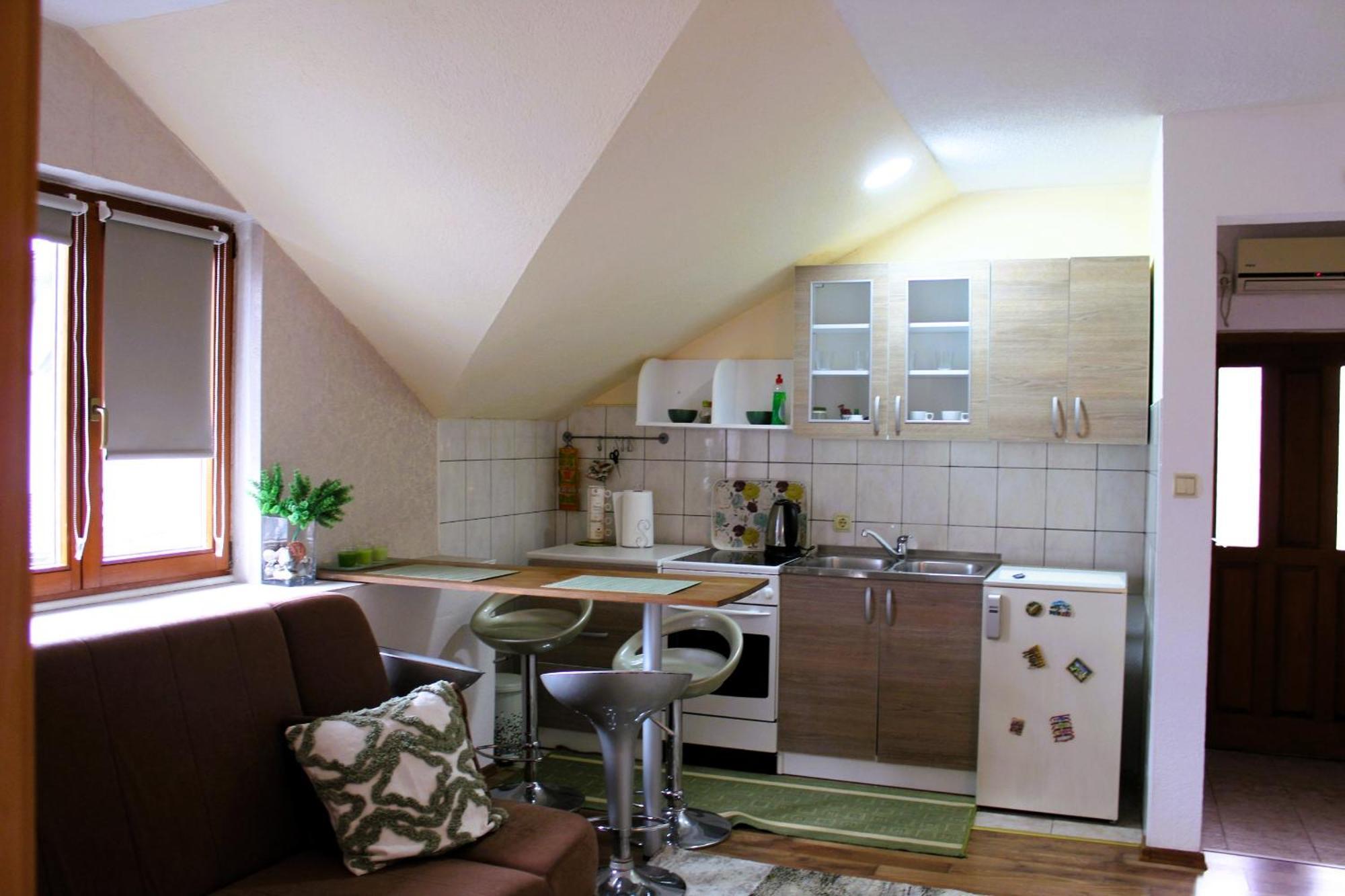 Svila Apartmani Bihać Exteriér fotografie