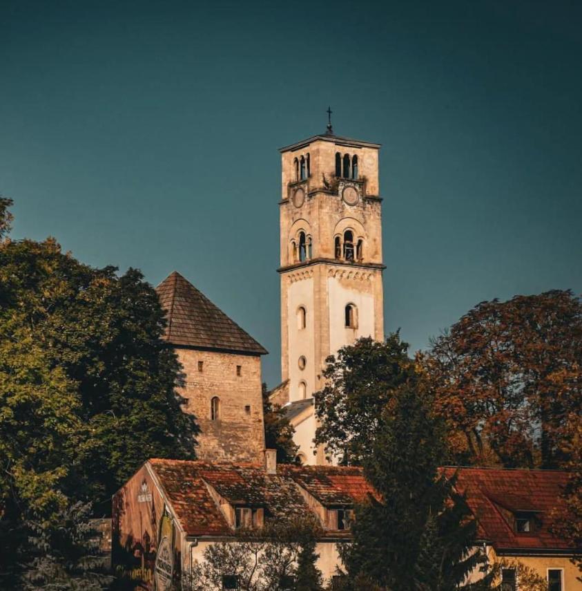 Svila Apartmani Bihać Exteriér fotografie