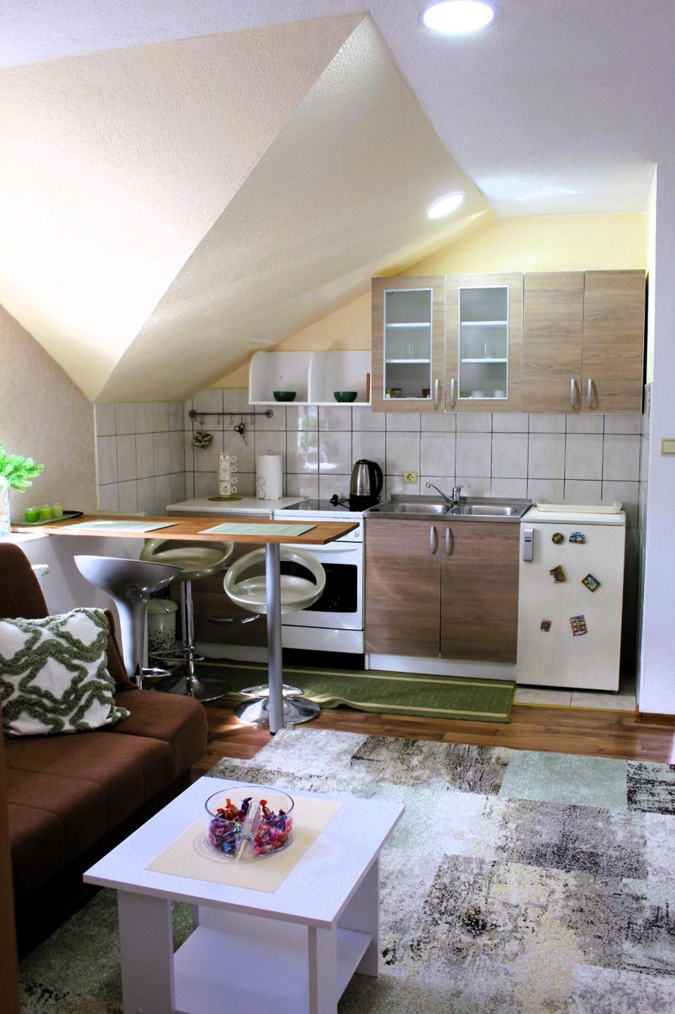 Svila Apartmani Bihać Exteriér fotografie