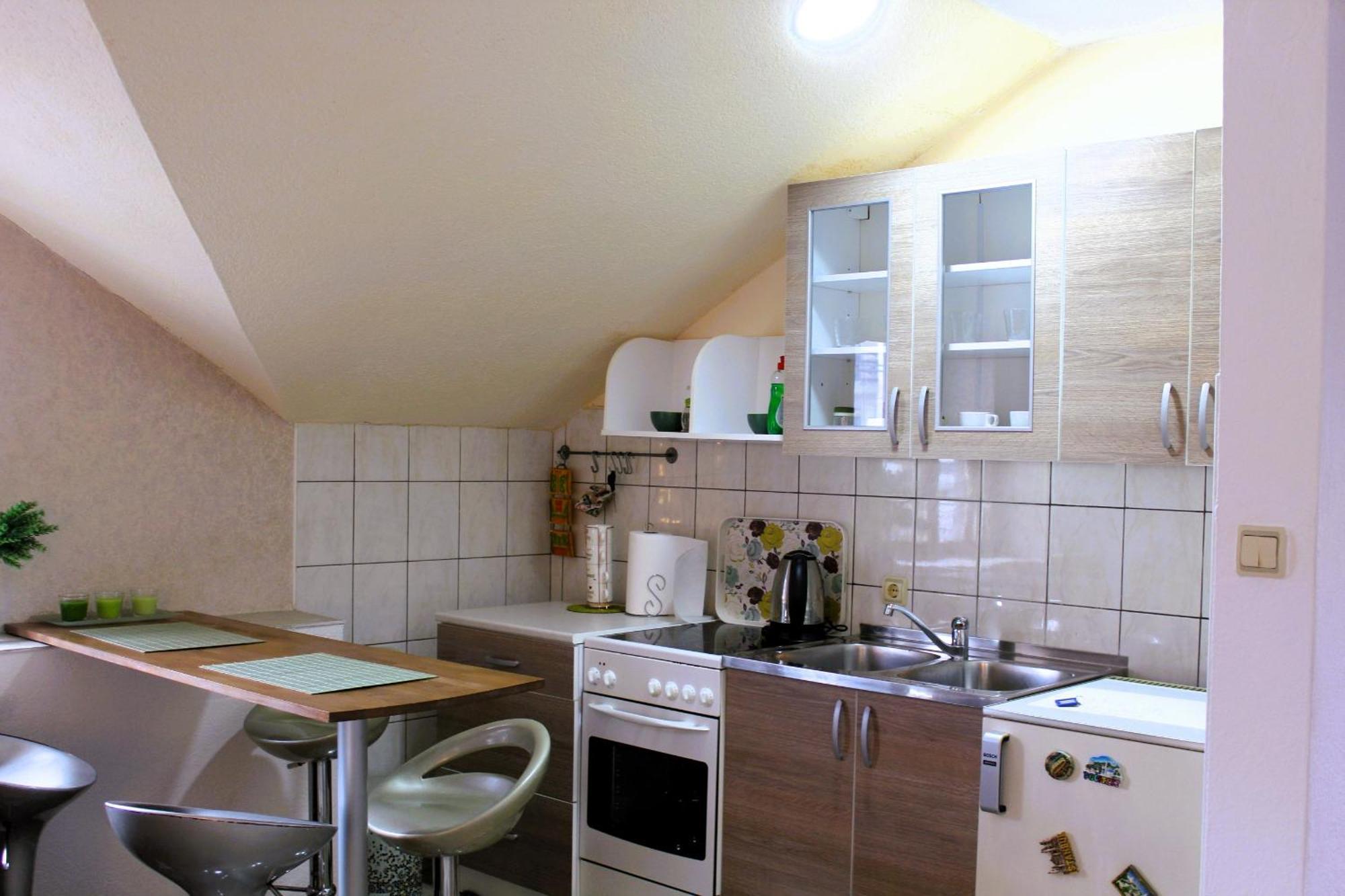 Svila Apartmani Bihać Exteriér fotografie