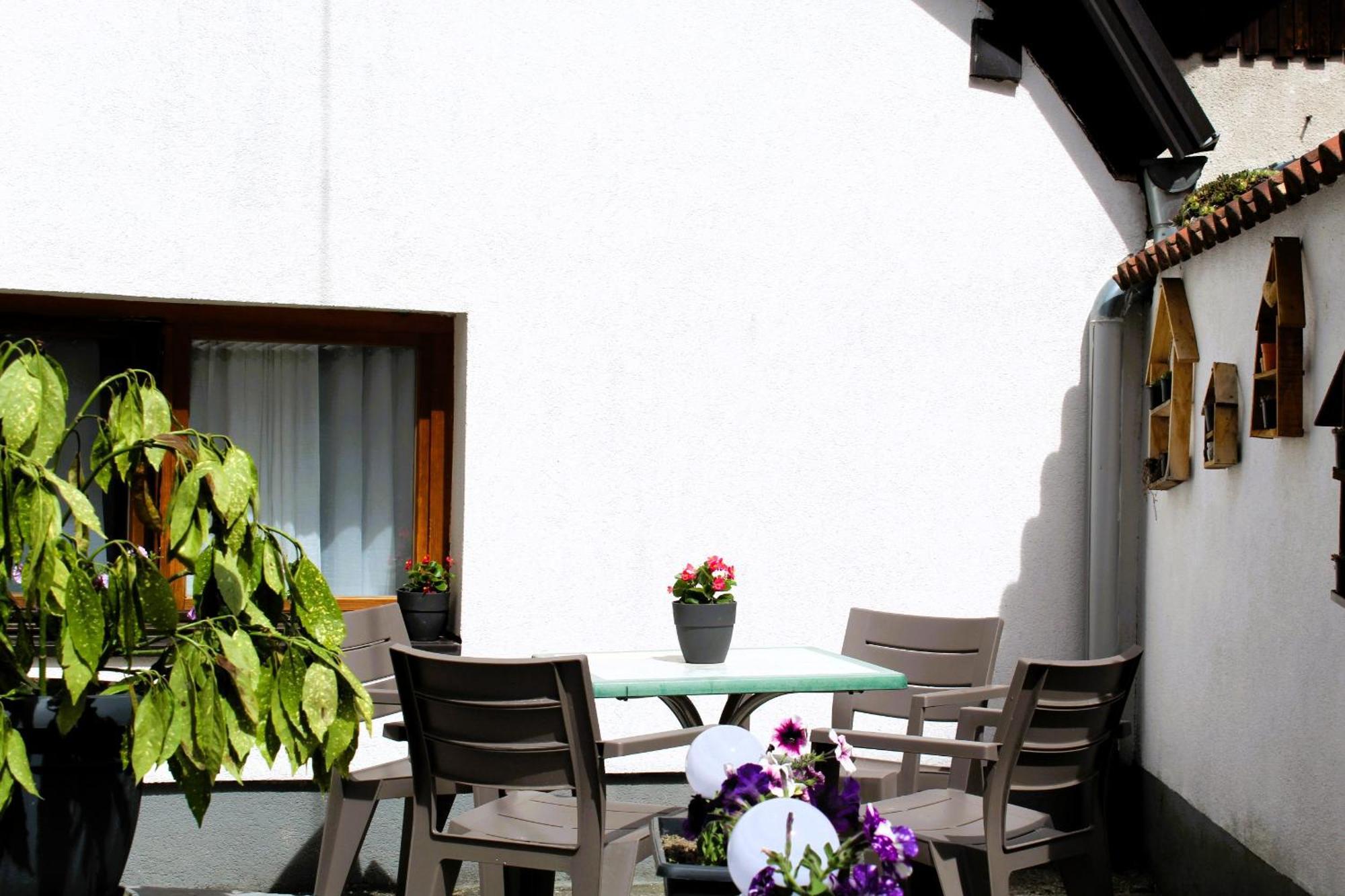 Svila Apartmani Bihać Exteriér fotografie